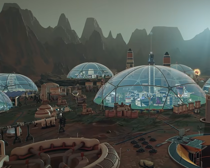 What’s Cooking on the Red Planet? ‘Feeding the Future’ DLC Hits Surviving Mars: Relaunched