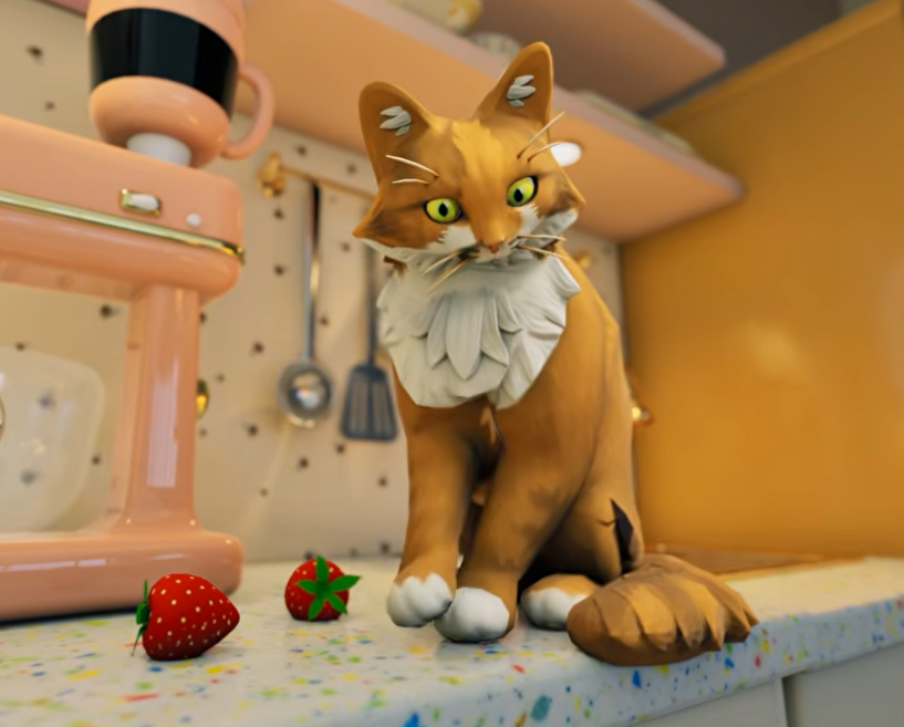 Modern Cyberpunk Meets Plant Therapy: Tiny Eden Launches on PC