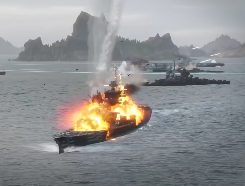 Full Steam Ahead: World of Warships Celebrates 11 Years with Massive New Update!