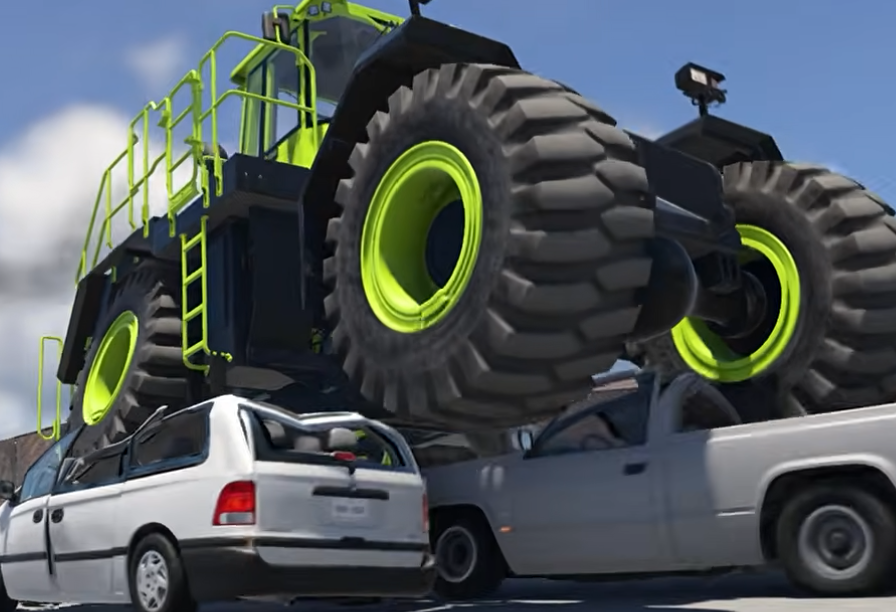 Crash, Drive, Repeat — BeamNG.drive Hits PS5 Oct 19: The Legendary Physics Sim Comes to Console