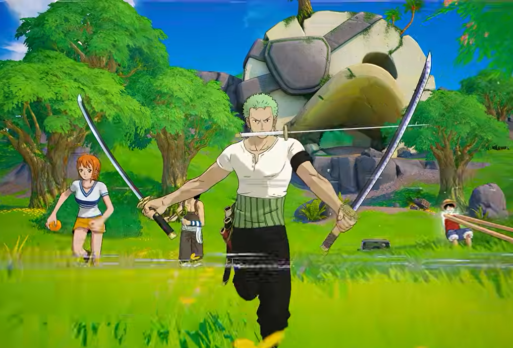 Tempting, Isn’t It? Fortnite Treasure Hunters Sails In — The Journey Begins November 1