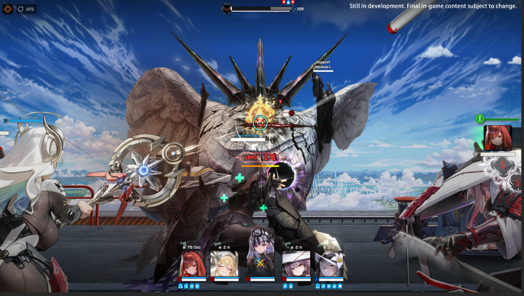 The Final Stand Begins — NIKKE Unleashes 4th Anniversary Update Oct 29