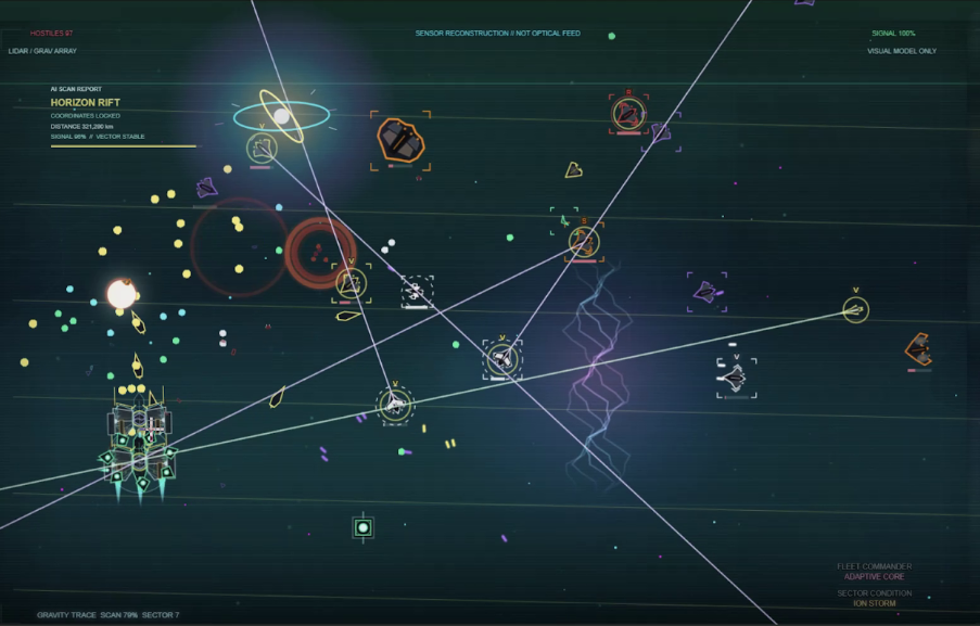 Lost in the Stars, Fighting to Get Home — N.E.O.N. HORIZON Unveils a Century-Old Space Mystery