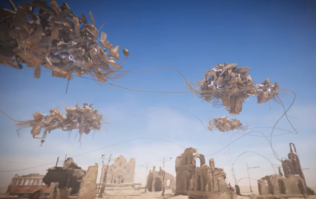 Hear the Mystery — Sublustrum Playtest Extended, Dive Into Sound & Memory Until November 9