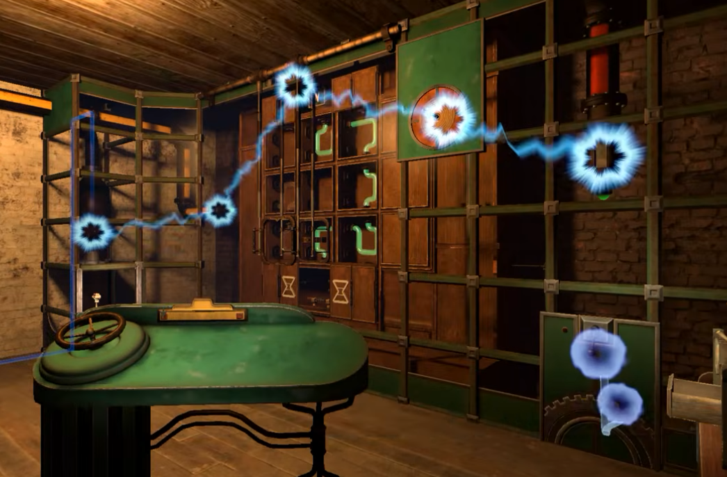 Current Flowing — The House of Tesla: Definitive Edition Powers Up on Mobile Today