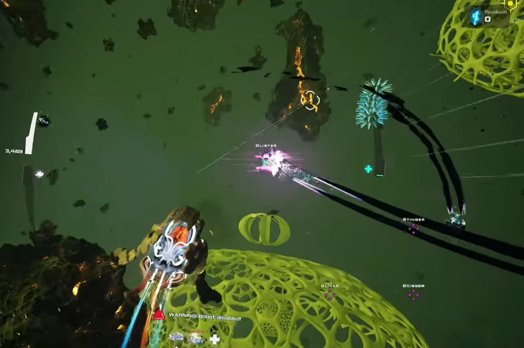 Squad Up Across the Stars — M.O.A.B. Update Delivers Full Co-Op for Warped Universe